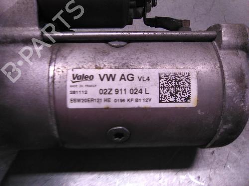 Starter VW GOLF VII (5G1, BQ1, BE1, BE2) 1.6 TDI | BP19860551M8 