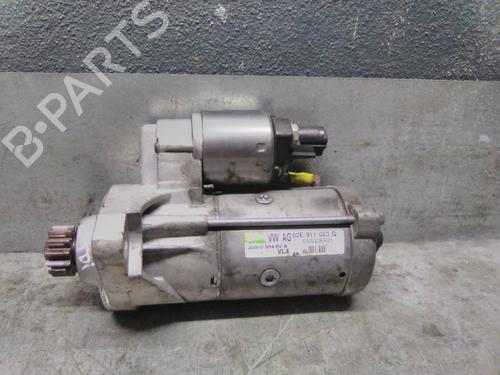 Used Starter AUDI A3 (8P1) 2.0 TDI (136 hp) 19860176