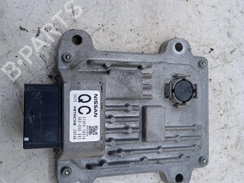 Used Engine control unit (ECU) NISSAN JUKE (F15) 1.5 dCi (110 hp) 24877505