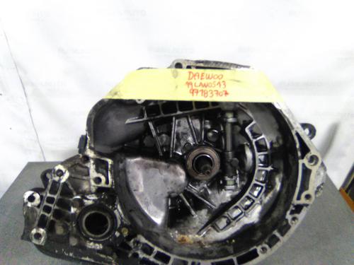 Used Gearbox DAEWOO LANOS Saloon (KLAT) 1.3 (75 hp) 19822855