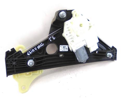 Rear left window mechanism RENAULT CLIO V (B7_) 1.0 TCe 100 (B7MT) | BP30128356C24