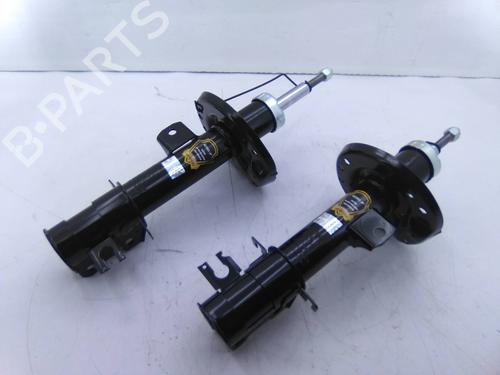 Used Left front shock absorber FIAT GRANDE PUNTO (199_) 1.3 D Multijet (75 hp) 27460931
