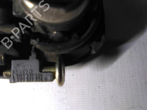 Front left exterior door handle VW POLO (9N_, 9A_) 1.4 TDI | BP19833860C128 