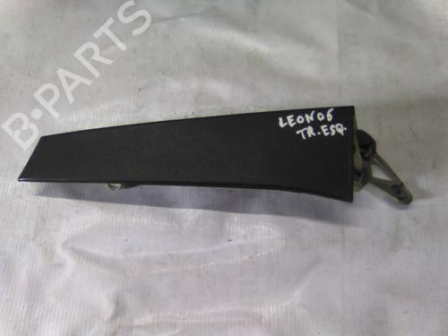 Used Rear left exterior door handle SEAT LEON (1P1) 1.2 TSI (105 hp) 19834426