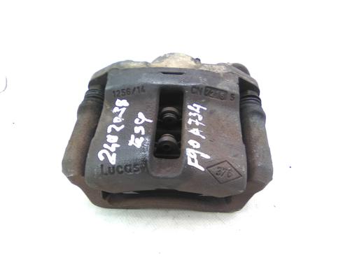 Used Right front brake caliper RENAULT MEGANE I (BA0/1_) 1.9 TDI (94 hp) 27040113