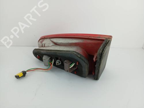 Left tailgate light PEUGEOT 607 (9D, 9U) 2.2 HDi | BP31282905C79