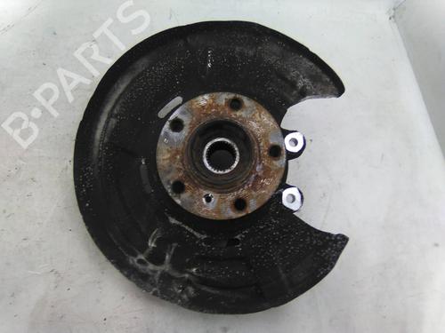 Used Left rear steering knuckle BMW 5 (F10) 520 d (184 hp) 19825431