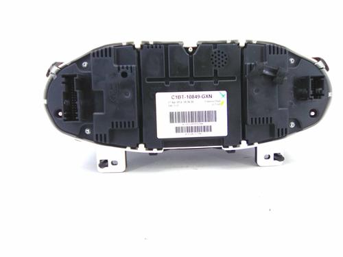 Instrument cluster FORD FIESTA VI (CB1, CCN) 1.5 TDCi | BP19875354C47 