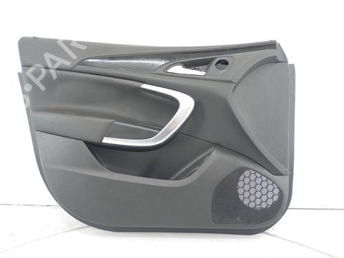 Forreste venstre beklædning OPEL INSIGNIA A (G09) 2.0 CDTI (68) (131 hp) 31667927