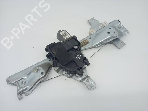 Rudehejsemekanisme venstre bagtil PEUGEOT 308 SW I Estate Van (4E_) 1.6 HDi (90 hp) 30642338