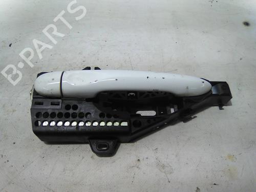 Used Front right exterior door handle RENAULT CLIO IV (BH_) 1.5 dCi 75 (75 hp) 19810974
