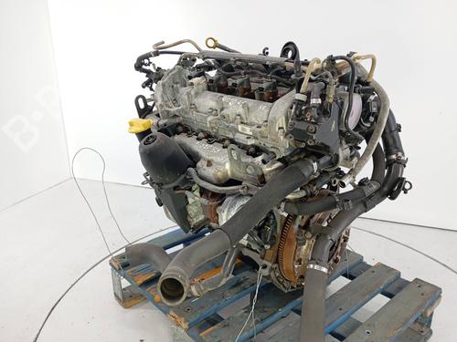 Motor (til dele) FIAT DOBLO Box Body/MPV (223_) 1.3 JTD 16V (70 hp) 31653975