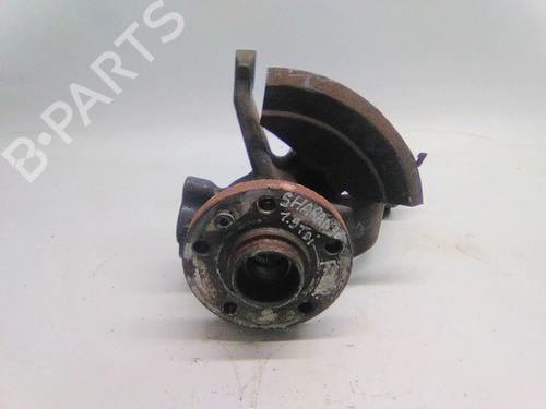 Used Right front steering knuckle VW SHARAN (7M8, 7M9, 7M6) 1.9 TDI (115 hp) 19869374