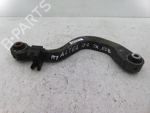 Used Left rear suspension arm SEAT ALTEA (5P1) 1.9 TDI (105 hp) 19872202