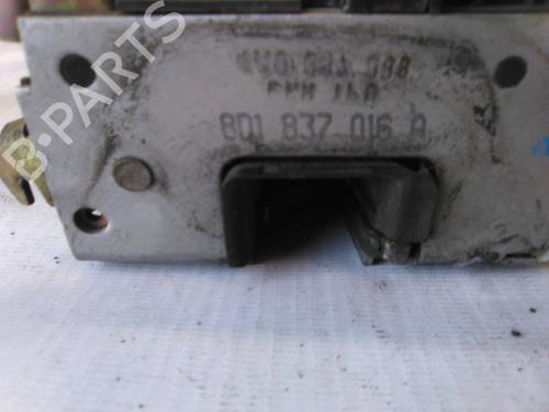 Front right lock AUDI A4 B5 (8D2) 1.6 | BP19832807C97 