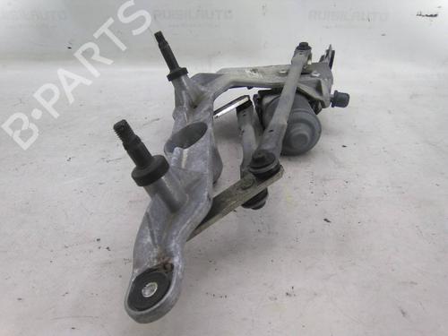 Front wipers mechanism RENAULT ZOE (BFM_) ZOE | BP19830676C83 