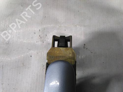 Rear right exterior door handle VW PASSAT B5 (3B2) 1.9 TDI | BP19834024C130 