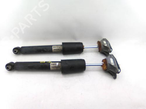 Used Left rear shock absorber BMW 1 (F20) 118 d (136 hp) 24148324