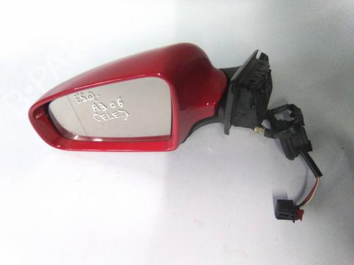 Used Left mirror AUDI A3 (8P1) 2.0 TDI (136 hp) 22935574