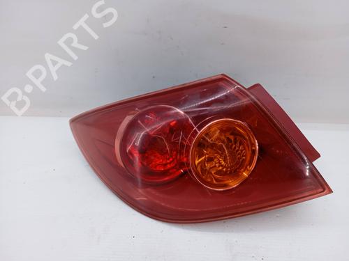 Used Left taillight MAZDA 3 (BK) 1.3 (BK14) (84 hp) 28318489