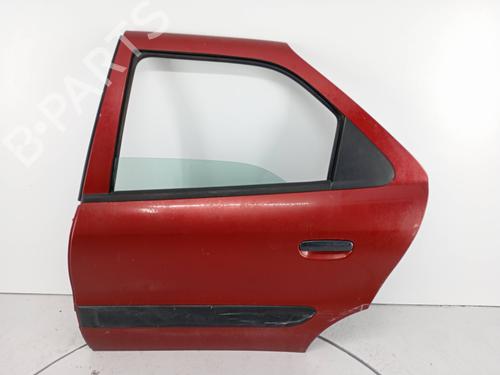 Dør venstre bagtil CITROËN XSARA (N1) 1.4 i (75 hp) 31251317