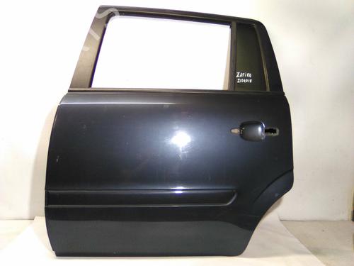 Used Left rear door OPEL ZAFIRA / ZAFIRA FAMILY B (A05) 1.9 CDTI (M75) (100 hp) 19872888