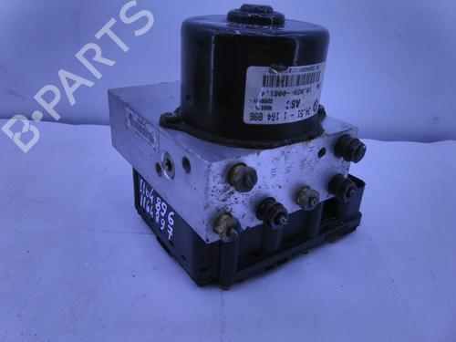Used ABS pump BMW 3 (E46) 320 d (129 hp) 19843930