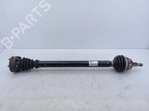 Right front driveshaft VW GOLF IV (1J1) 1.9 TDI | BP29453705M39 