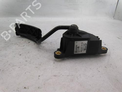 Pedal RENAULT MEGANE II Estate (KM0/1_) 1.5 dCi (KM0F, KM0T, KM2B) | BP19814683I4 
