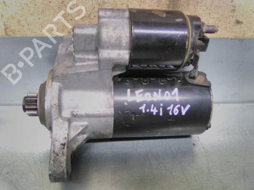 Used Starter SEAT LEON (1M1) 1.4 16V (75 hp) 19864137