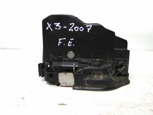 Front left lock BMW X3 (E83) xDrive 30 d | BP19868570C98 