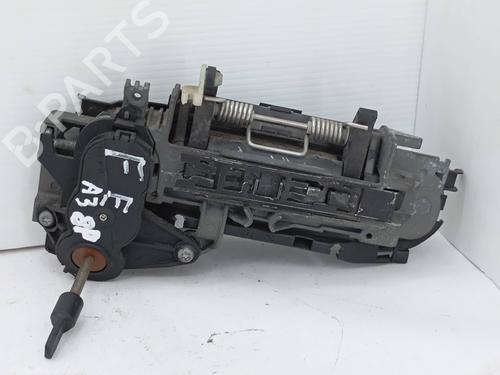 Poignée extérieure avant gauche AUDI A3 (8P1) 2.0 TDI | BP19844854C128 