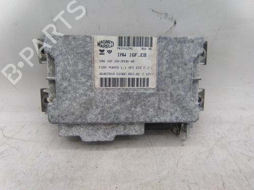 Used Engine control unit (ECU) FIAT PUNTO (176_) 55 1.1 (54 hp) 19817466
