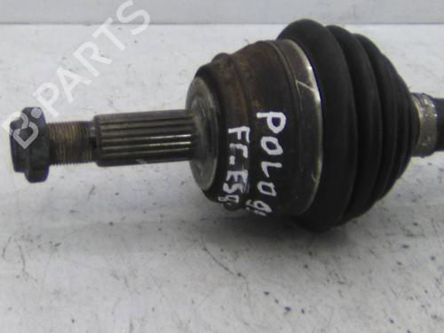Left front driveshaft VW POLO III CLASSIC (6V2) 60 1.4 | BP19820079M38 