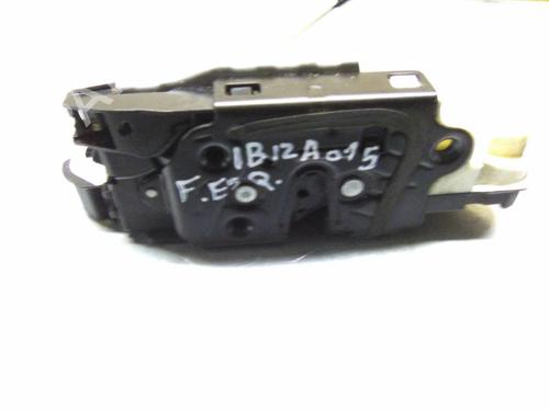 Used Front left lock SEAT IBIZA IV (6J5, 6P1) 1.2 TDI (75 hp) 19825954