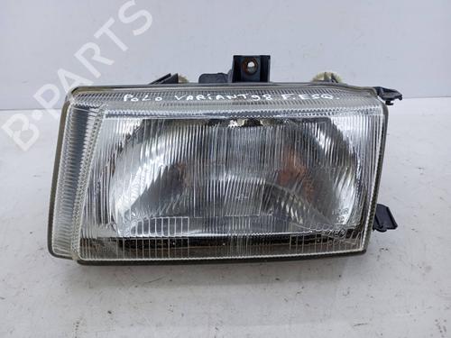 Used Left headlight VW POLO Variant (6V5) 1.4 (60 hp) 30079133