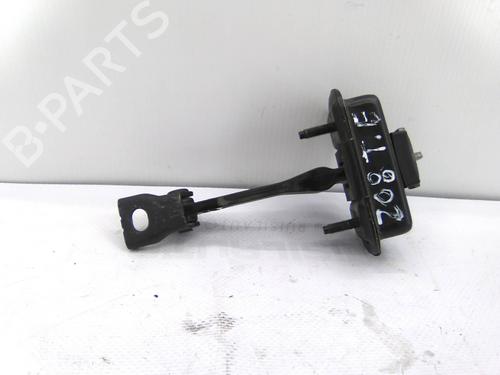Used Hinge/Door check strap Hinge/Door check strap PEUGEOT 208 I (CA_, CC_) 1.4 HDi (68 hp) 22952427 22952427