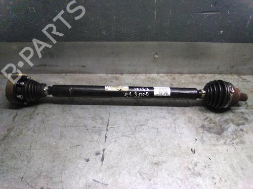 Used Right front driveshaft VW GOLF IV (1J1) 1.9 TDI (110 hp) 19853434