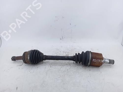 Used Left front driveshaft KIA CEE'D SW (ED) 2.0 CRDi 140 (140 hp) 19830203