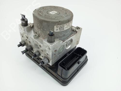 Used ABS pump ABS pump PEUGEOT 2008 I (CU_) 1.2 VTi (82 hp) 30865053 30865053