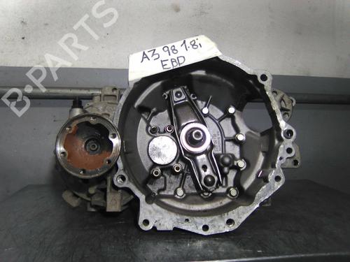Used Gearbox AUDI A3 (8L1) 1.8 (125 hp) 19854578