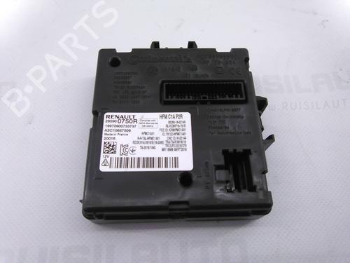 Used Electronic module RENAULT CLIO V (B7_) 1.0 TCe 100 (B7MT) (101 hp) 19821822