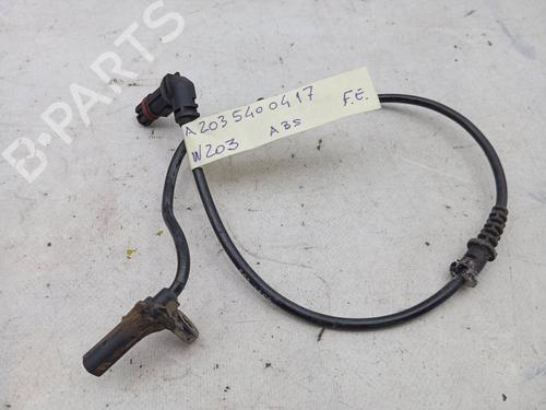 Used Electronic module MERCEDES-BENZ C-CLASS (W203) C 220 CDI (203.006, 203.008) (143 hp) 31256540