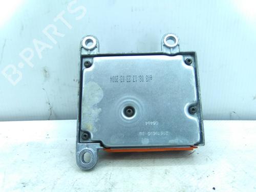 ECU airbags CITROËN XSARA PICASSO (N68) 1.6 HDi | BP19836271M53 