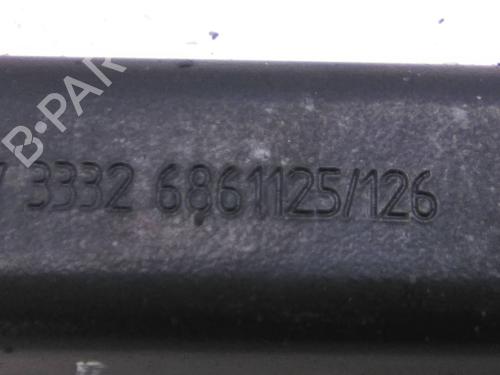 Left rear suspension arm BMW 5 (G30, F90) M 550 d xDrive | BP24532506M14