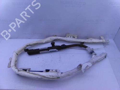 Used Left curtain airbag PEUGEOT 307 (3A/C) 1.6 16V (109 hp) 19825789