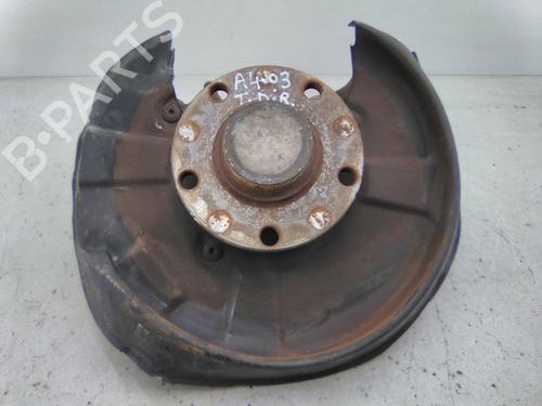 Used Right rear steering knuckle AUDI A4 B6 Avant (8E5) 1.6 (102 hp) 19818061
