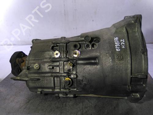 Used Gearbox BMW 3 (E46) 320 d (136 hp) 19821282