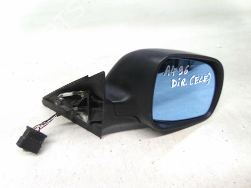 Used Right mirror AUDI A4 B5 (8D2) 1.9 TDI (75 hp) 19875287