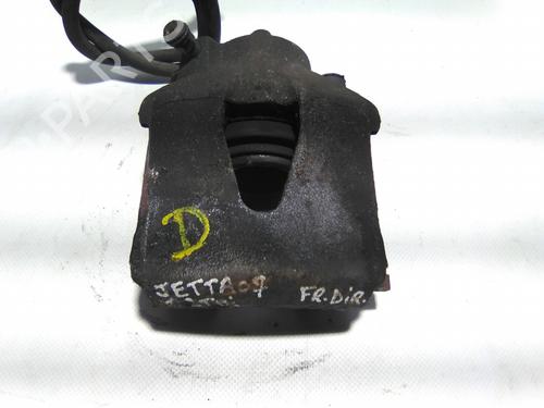 Used Right front brake caliper VW JETTA III (1K2) 1.9 TDI (105 hp) 19812578